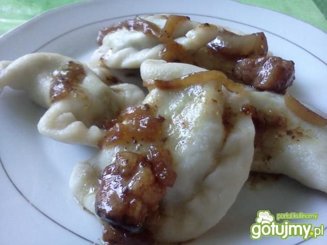 pierogi z soczewicą (farsz) pierogi z soczewicą (farsz)