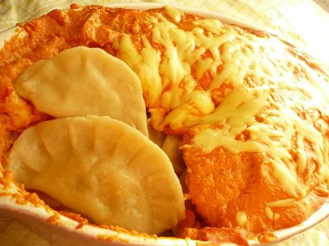 Pierożki jarosławskie Pierożki jarosławskie