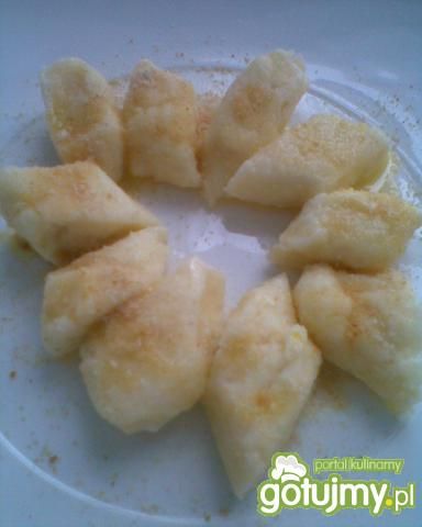 Pierożki leniwe. Pierożki leniwe.