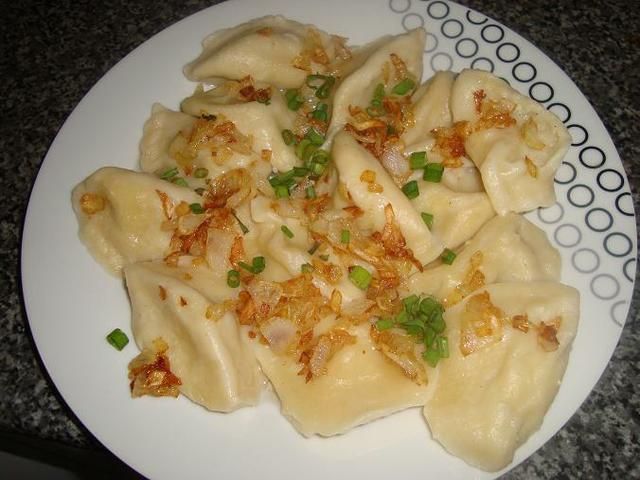 Pierożki ruskie