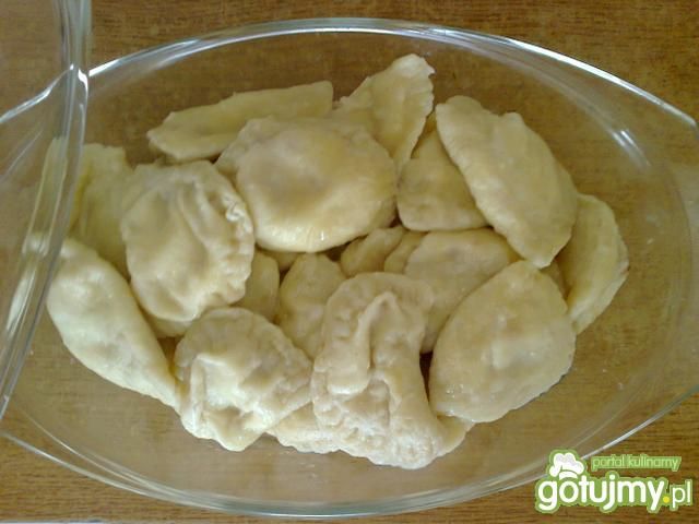 Pierożki ruskie