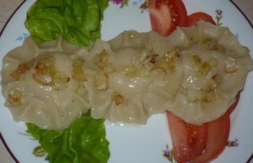 Pierożki-słoneczna Italia Pierożki-słoneczna Italia