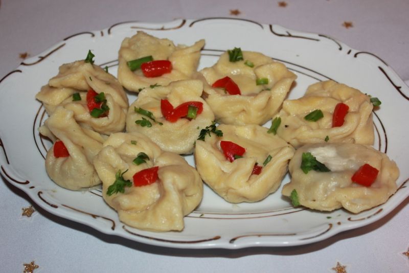 Pierożki włoskie 