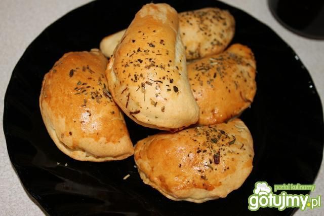 Pierożki z farszem  Pierożki z farszem