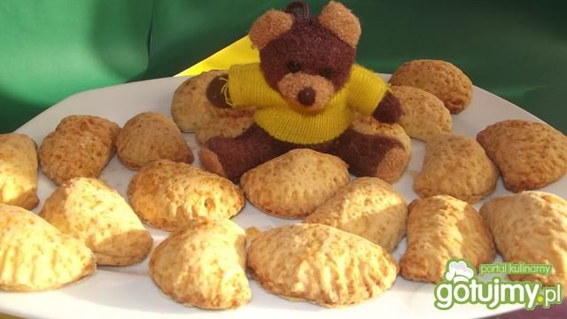 Pierożki z marmoladą 