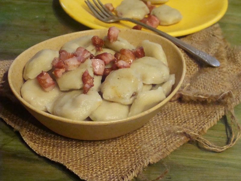 Pierożki z soczewicą  Pierożki z soczewicą