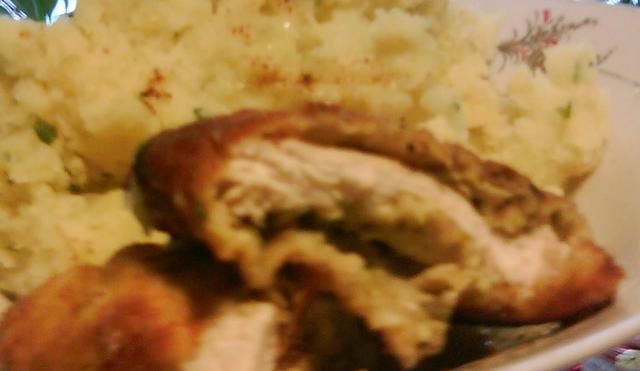 Pierś kurczaka z awokado II Pierś kurczaka z awokado II