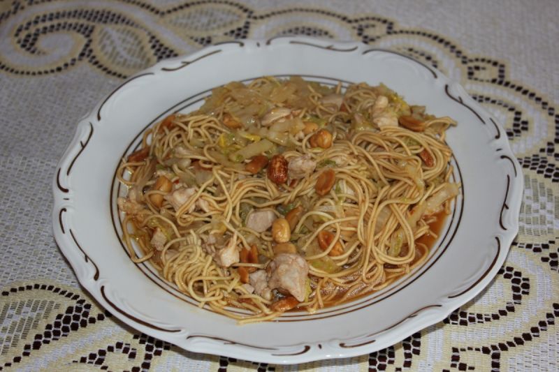 Pierś orientalna  Pierś orientalna