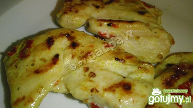 Pierś słodko-ostro marynowana Pierś słodko-ostro marynowana