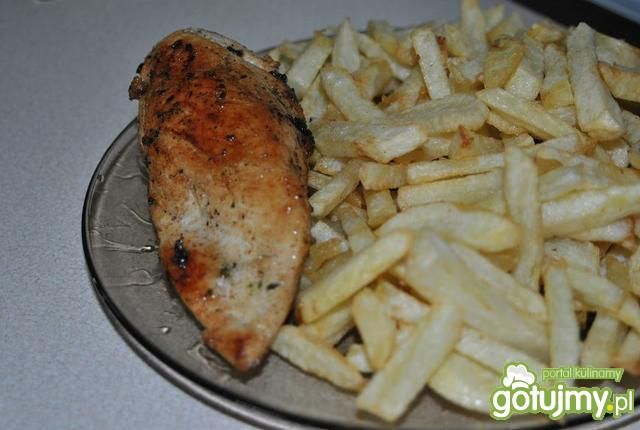 Pierś - ta nadziana... mozarellą Pierś - ta nadziana... mozarellą