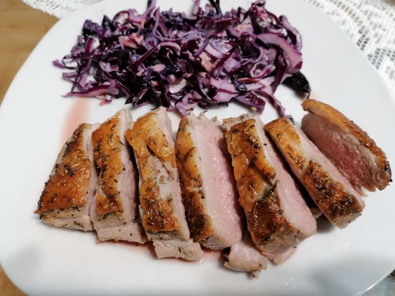 Pierś z kaczki Pierś z kaczki