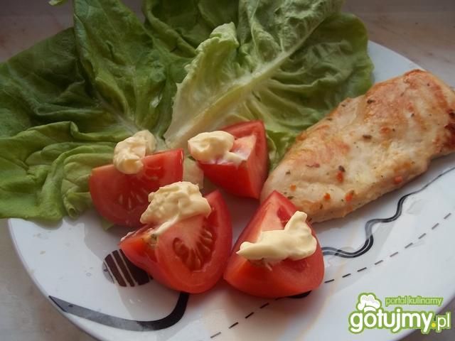 Pierś z kurczaka inaczej