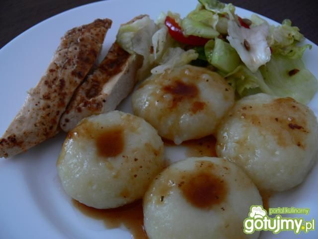 Pierś z kurczaka w herbacie Pierś z kurczaka w herbacie