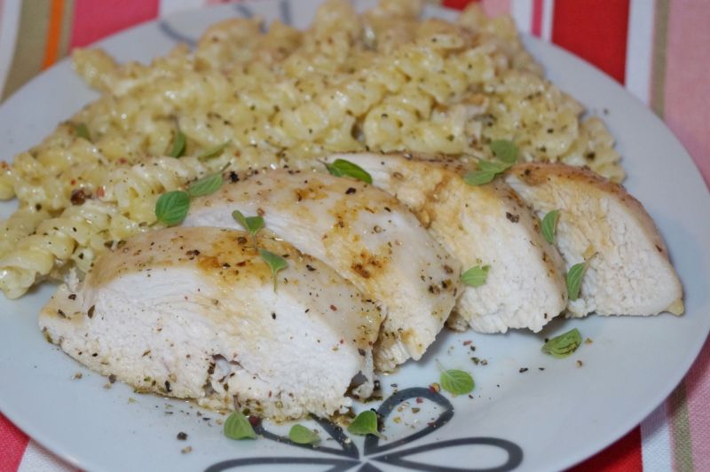 Pierś z kurczaka w miodzie Pierś z kurczaka w miodzie