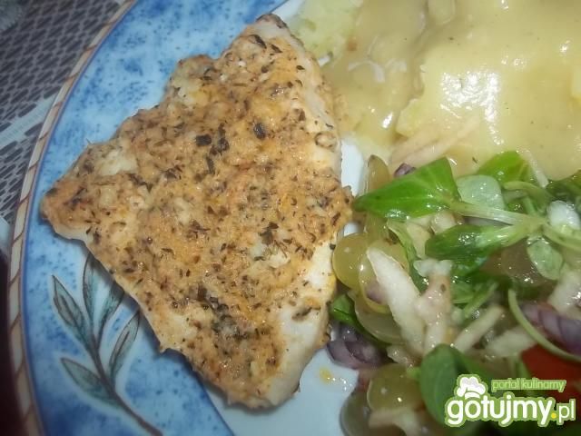 Pierś z kurczaka w musztardzie Pierś z kurczaka w musztardzie