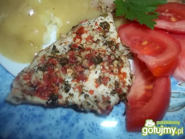 Pierś z kurczaka w pomidorach 3