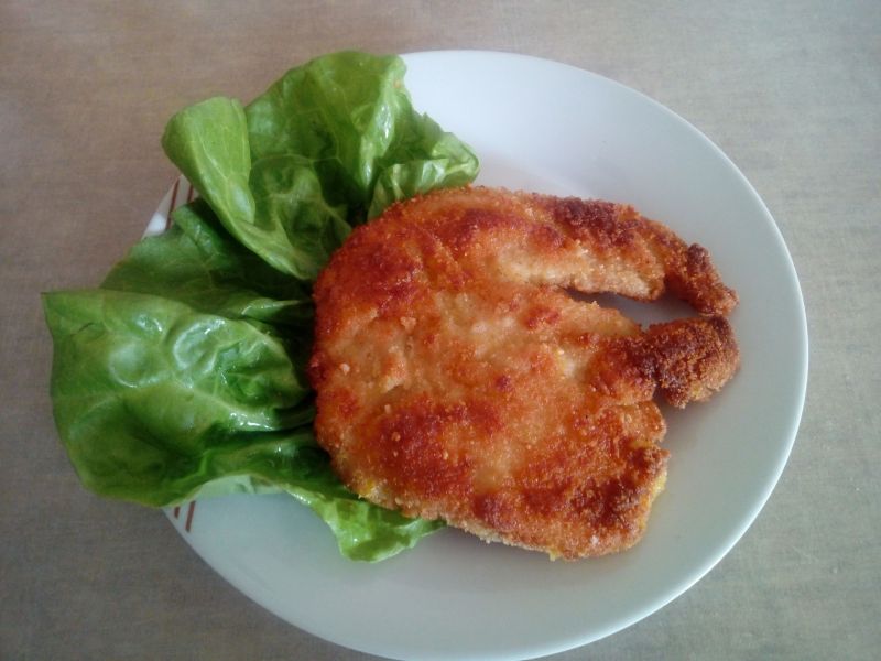 Pierś z kurczaka w przyprawie do grilla