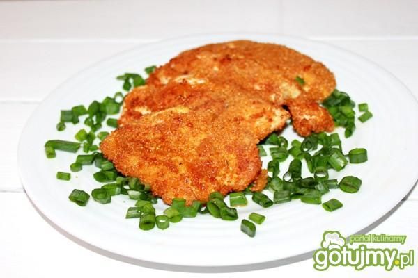 Pierś z kurczaka z musztardą Pierś z kurczaka z musztardą