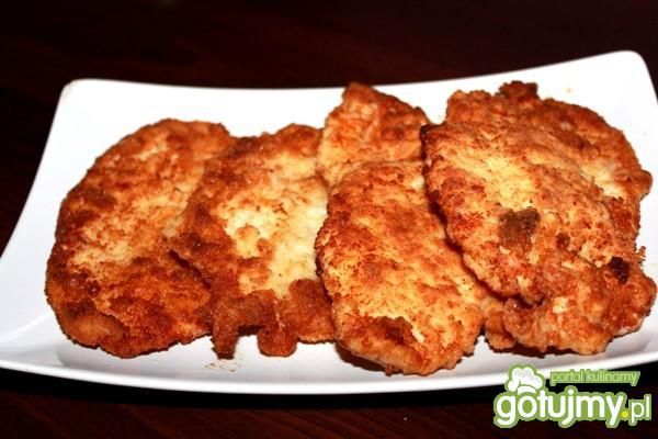 Pierś z kurczaka z papryka czerwoną Pierś z kurczaka z papryka czerwoną