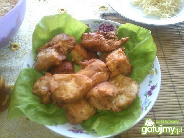 piersi kurczaka w majonezowym sosie  piersi kurczaka w majonezowym sosie