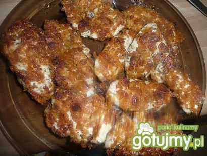 piersi kurczaka w płatkach piersi kurczaka w płatkach