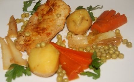 Piersi ,, na jednej nodze" Piersi ,, na jednej nodze"