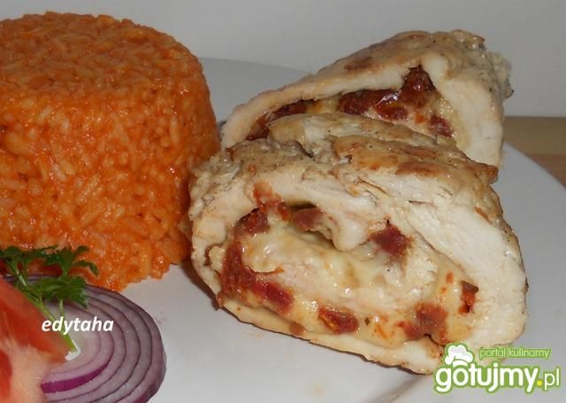 Piersi pomidorowo zakręcone