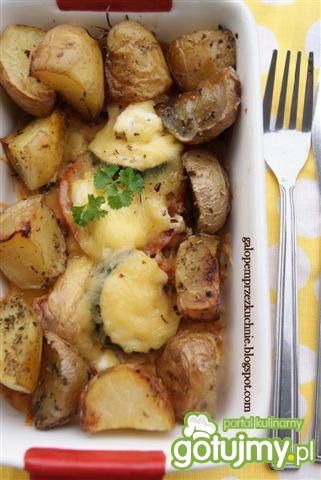 Piersi z kurczaka pod serem Piersi z kurczaka pod serem