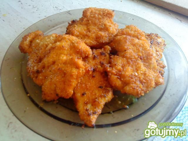 piersi z kurczaka w panierce piersi z kurczaka w panierce