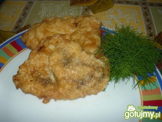 Piersi z kurczaka w pierzynce