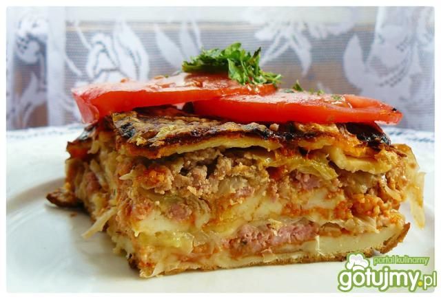 Piętro naleśnikowe Piętro naleśnikowe