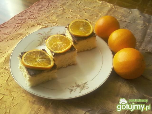 Pijak na biszkopcie z herbatnikami