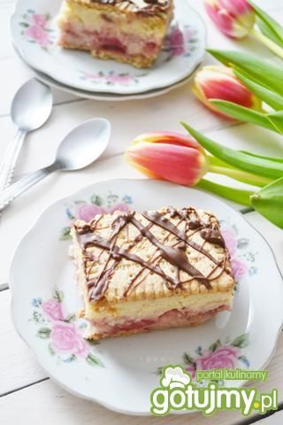 Pijana stefanka z truskawkami