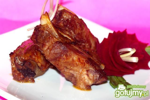 Pijane żeberka Pijane żeberka