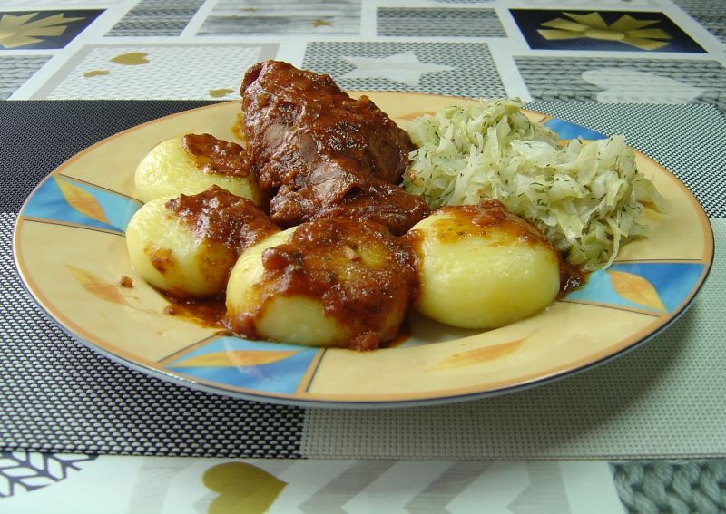 Pijany Królik z Portugalii - Lebre com vinho