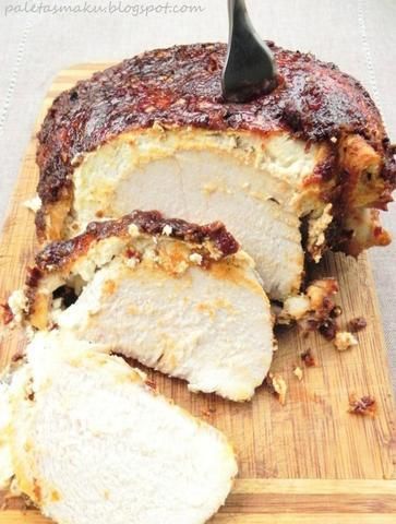 Pikantna - delikatna pierś z kurczaka