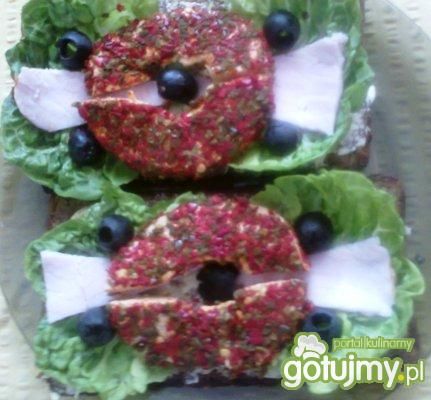 pikantna kanapka pikantna kanapka