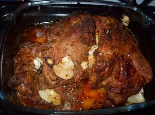 Pikantna karkówka najlepsza na grilla