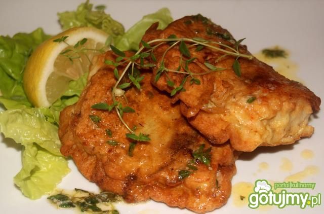 Pikantna miruna w cieście + bonus