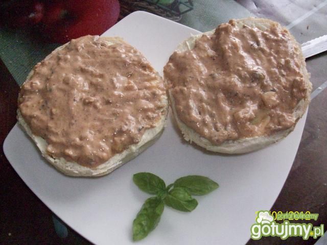 pikantna pasta z makreli pikantna pasta z makreli