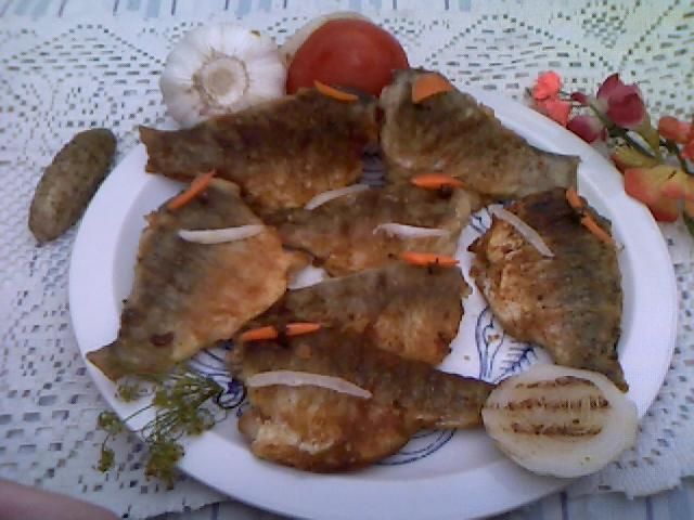 Pikantna ryba po chińsku                