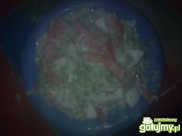 Pikantna sałatka 3 Pikantna sałatka 3