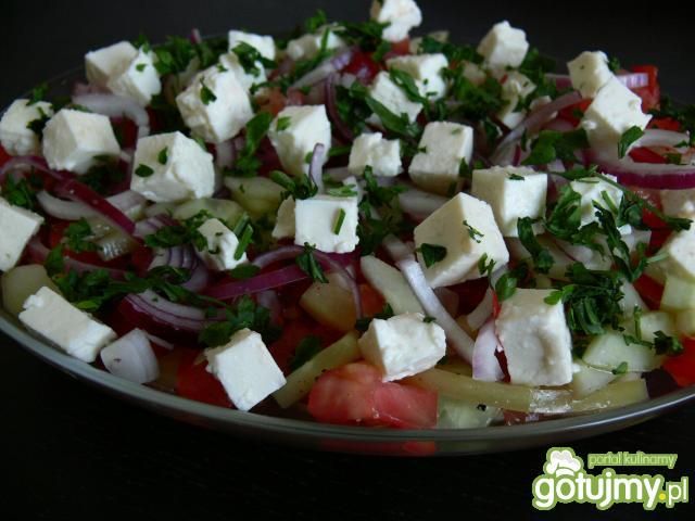 Pikantna surówka Pikantna surówka