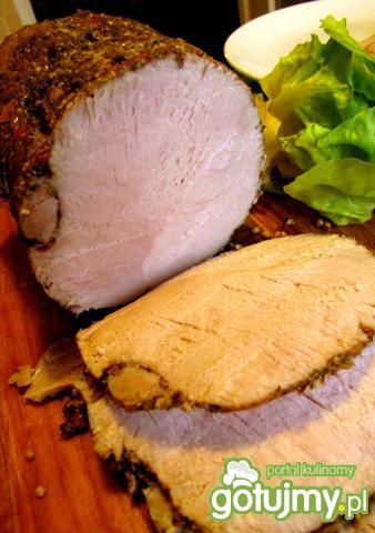 Pikantna szyneczka z szynkowara