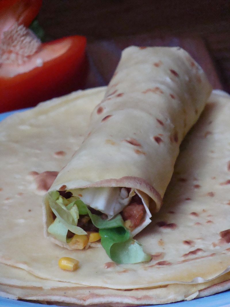 Pikantna wieprzowina z pomiodorami