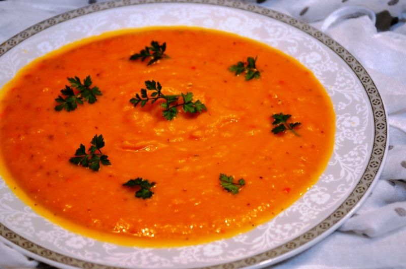 Pikantna zupa krem Pikantna zupa krem
