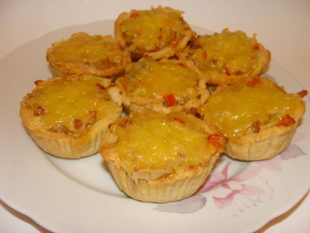 Pikantne babeczki Pikantne babeczki