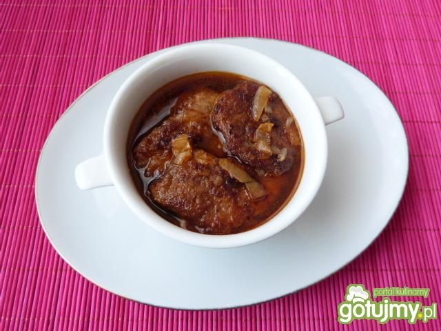 Pikantne bitki z mięsa baraniego 