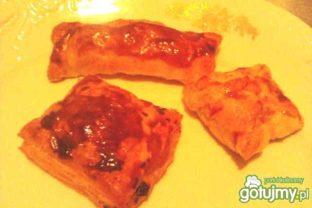 Pikantne francuskie kąski