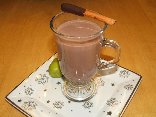 Pikantne kakao po meksykańsku